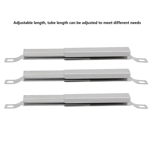 Bbq Alkatrészek Rozsdamentes Acél Gáz Grill Keresztező Csőcsatorna -Égők Cseréje Megfelelő A Charbroil Teljesítményhez - Image 4