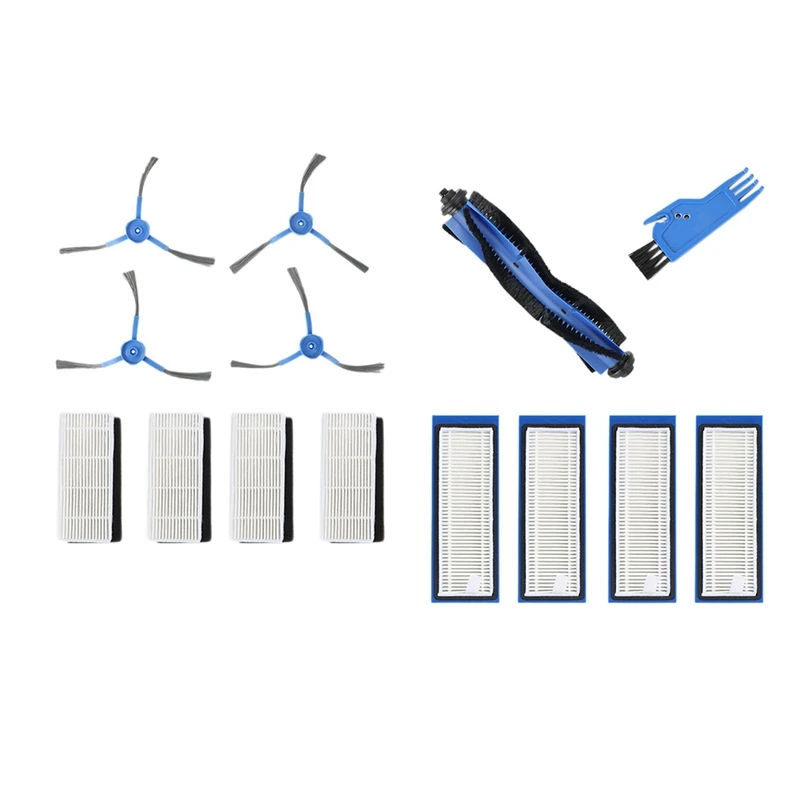 

Запасные детали для домашнего оборудования Eufy Robovac L70