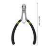 Side Cutting Pliers Wire Flush Cutters for Jewelry Making Electronics Wire Cutting Nipper Tool Diagonal Cutter 6