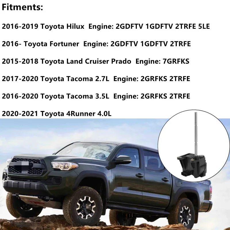 Transfer Shift Actuator For Toyota Tacoma 4Runner Hilux Prado Fortuner 3641071020 6410-71010 36410-0K020 36410-0K010 3641071010