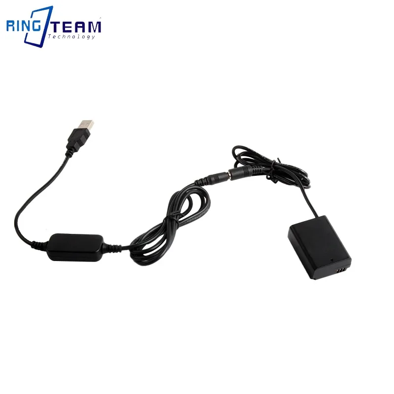 manequim bateria usb cabo dc acoplador para samsung câmera