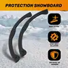 Protection Snowboard Fit For All Size Mono-Board Skiing Board Protective Case Snowboard Tips 2