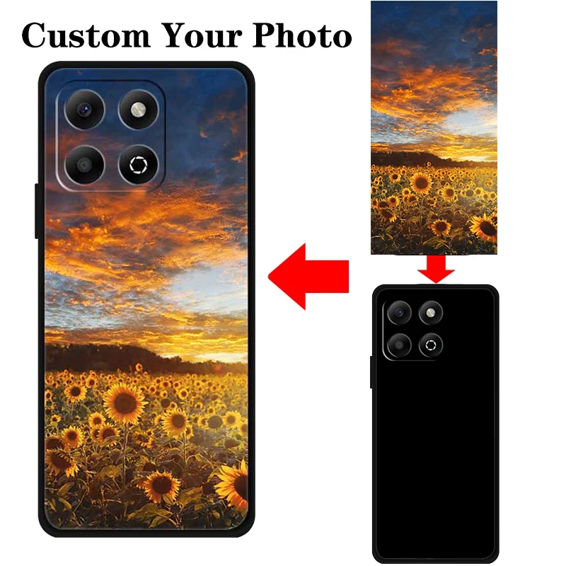 Customized DIY Soft TPU Protect Phone Case - Premium Protection Cover
