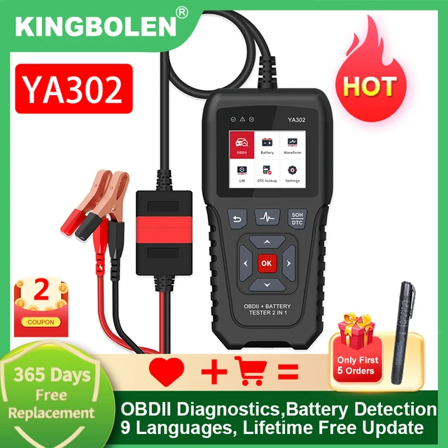 New OBD2 Scanner Professional Auto Engine System Diagnostic Lifetime Free  Automotive DTC Lookup Code Reader Car Diagnostic Tool - AliExpress