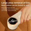 Household Hair Ball Trimmer Electric Lint Remover ​Sweater Shaver USB Rechargeble Clothes Lint Machine Electric Lint Remover 5
