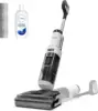 S6 Cordless Wet Dry Vacuum Cleaner, 180°Lay-Flat Smart Vacuum Mop, 40 Minutes Long Runtime 158℉ 1