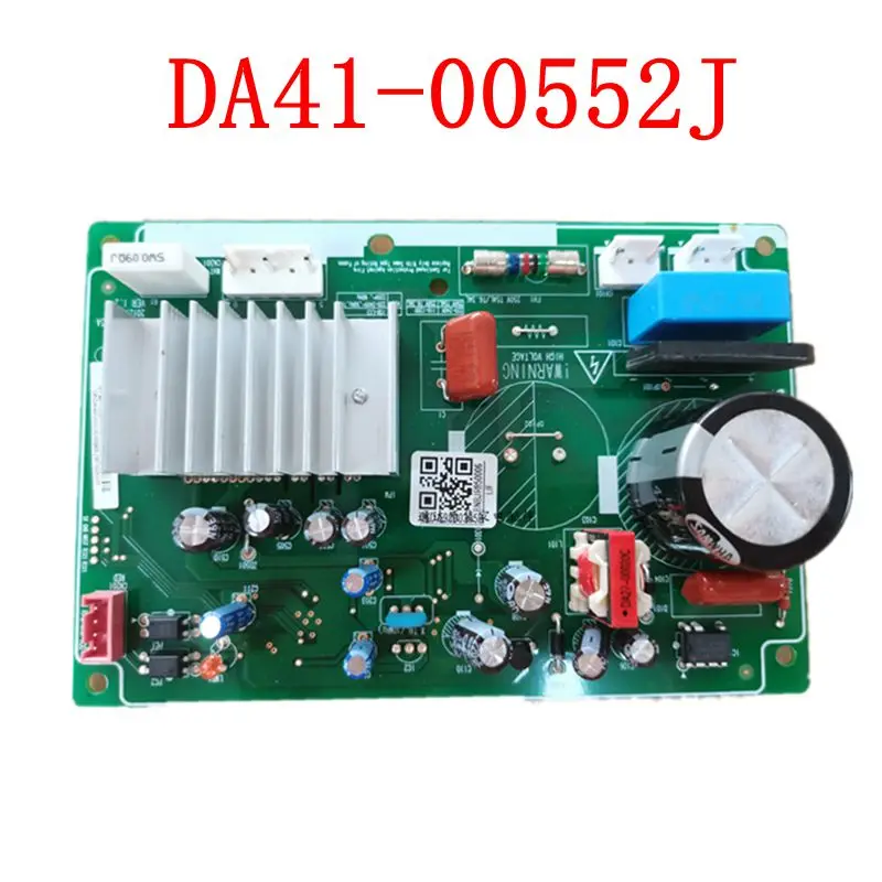 Inverter Board Control Drive Module Motherboard for Samsung Refrigerator DA4100552J Fridge
