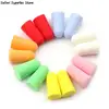 New 10 Pair  PU Foam Ear Plugs Anti Noise Snore Earplugs Comfortable For Study Sleep 2