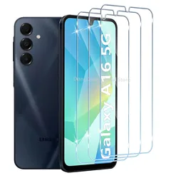 Premium Tempered Glass Screen Protector Set - 2/3/4 Pack - 2 Pieces
