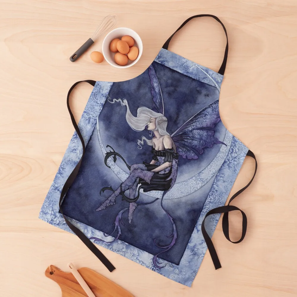 

Moon Sprite Apron Professional Barber men Nursing Apron