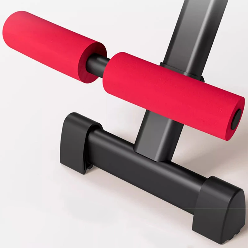 Dumbbell bench household multifunctional sit-up board bird fitness chair professional pull strength bench press