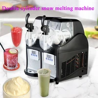 2L Commercial Slush Machine Stainless Steel Snow Melt Machine High Quality Slush Smoothie Equipment 1