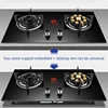 Double Burner Gas Stove, Home Use, Tabletop and BuiltIn High Flame Gas Cooker, HighPerformance Stove, Quick Heat Appliance 4