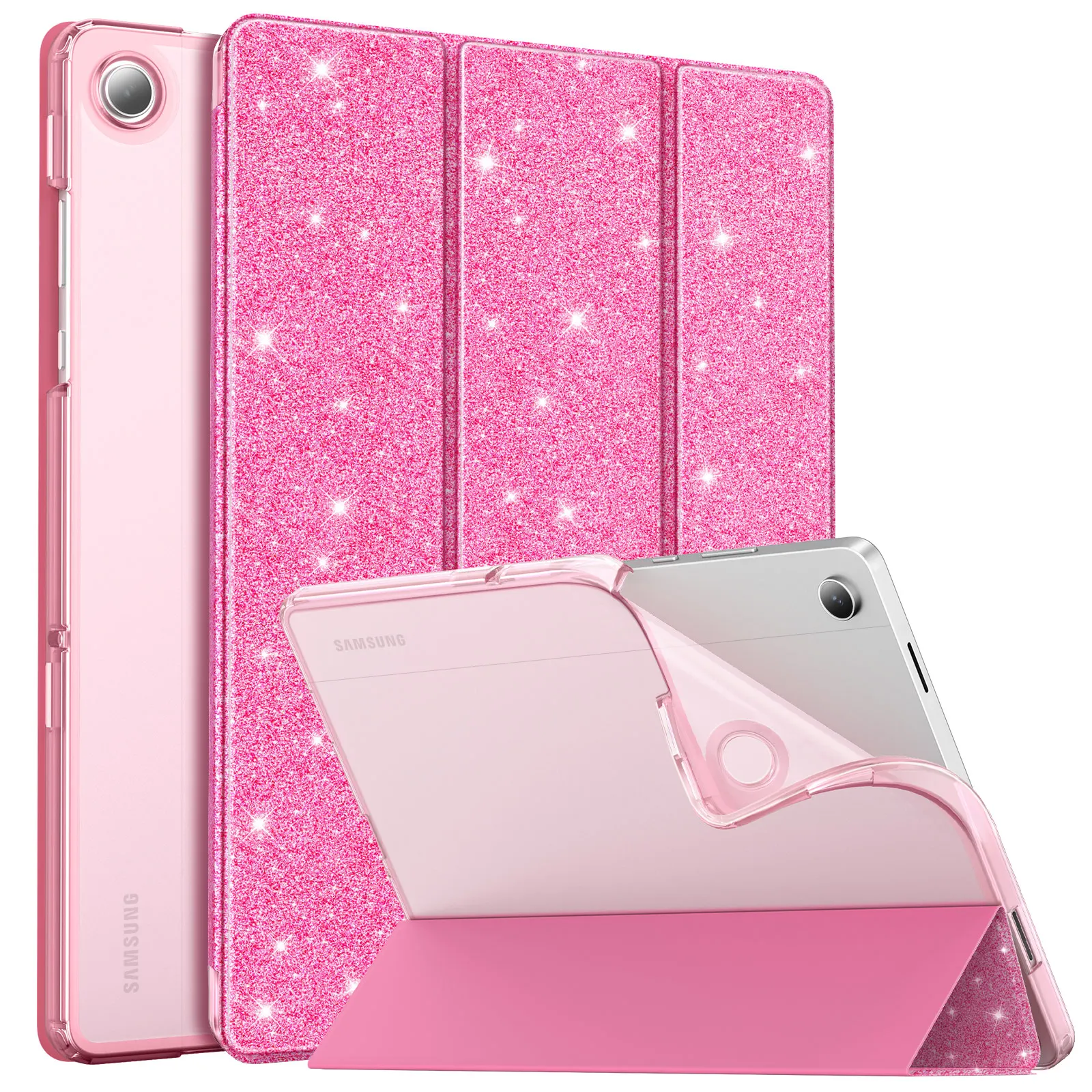 Translucent Soft TPU Protective Tablet Case - 11 Inch