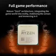 AMD 라이젠 7 5800X 데스크탑 CPU 프로세서 8코어 16스레드 AM4 소켓 3.8GHz 기본 속도 최대 4.7GHz 부스트 속도 7nm 32MB L3 캐시