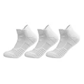 3 pairs white