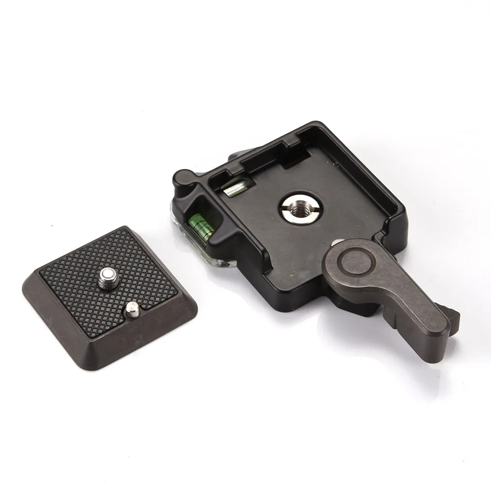 Fotga qr liberação rápida braçadeira placa adaptador
