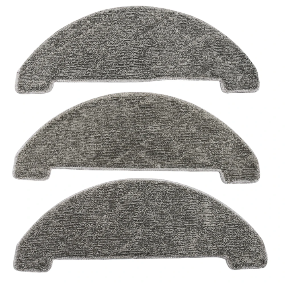 

Dust Bags Mop Pads Efficient Cleaning Performance Filters For T10 Mop Pads Parts For Laresar Pro Robot Vacuum Cleaner