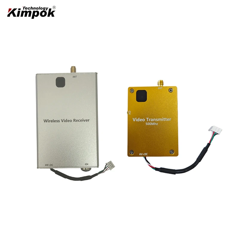 40km 500Mhz FPV Video Transmitter Receiver Drones Video Link Drone VTX 8 Channels fpv transmitter receiver,fpv accessories
