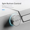 Smart Toilet, Tankless Toilet with Foot Touching Lid Opening, Auto Lid Closing and Flushing, Digital Display, Toilet Smart 5