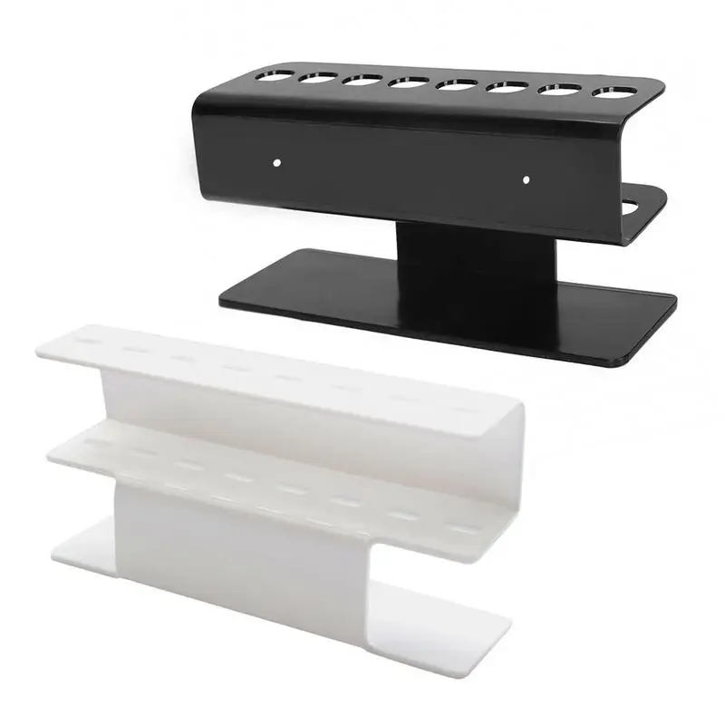 

Акриловая искусственная Нескользящая подставка для 8 дротиков, настенная демонстрационная стойка для хранения дротиков в упорядоченном виде, нескользящая подставка для 8 дротиков