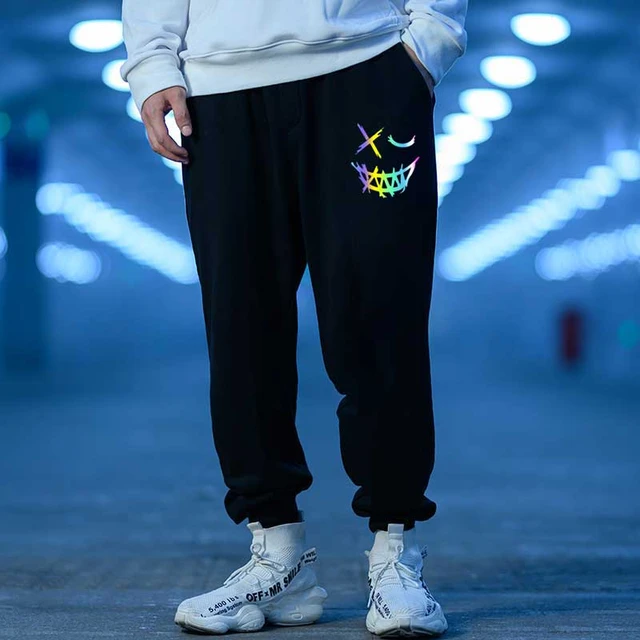 Pantalon Survêtement Jogging Streetwear pour Homme