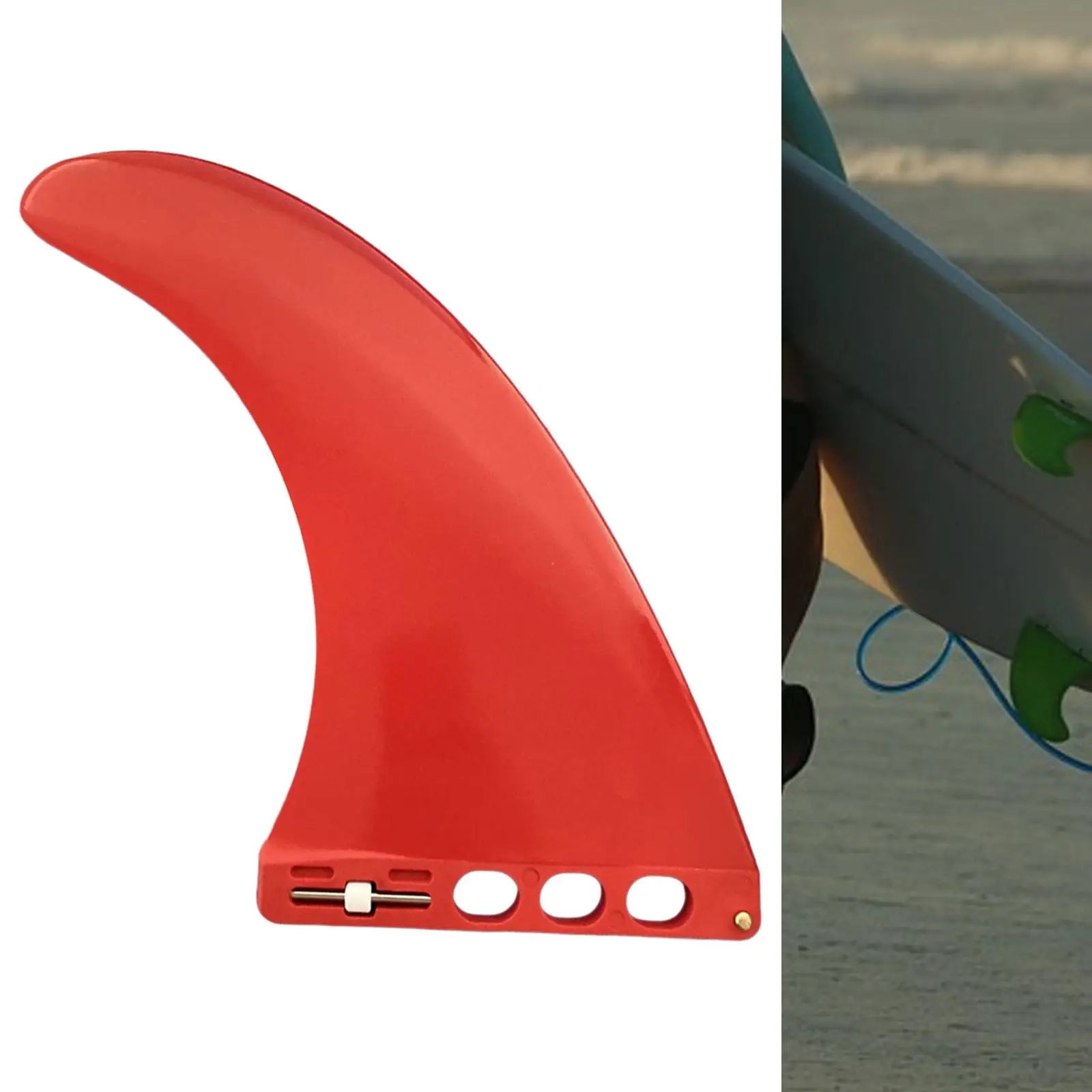 Surfboard Fin Universal Surf Board Accessories Inflatable Paddle Board Fin
