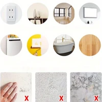 วอลล์เปเปอร์ไวนิลมีกาวในตัว ถอดออกได้ เหมาะสําหรับการปรับปรุงเฟอร์นิเจอร์ผนังตู้ กระดาษติดต่อตกแต่งห้องนอน 6