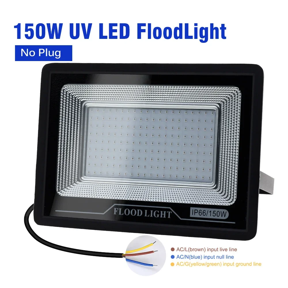 150W No Plug