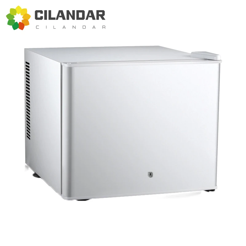 20L small refrigerator Hotel room mini dormitory air cooled energy saving beverage preservation cabinet freezer