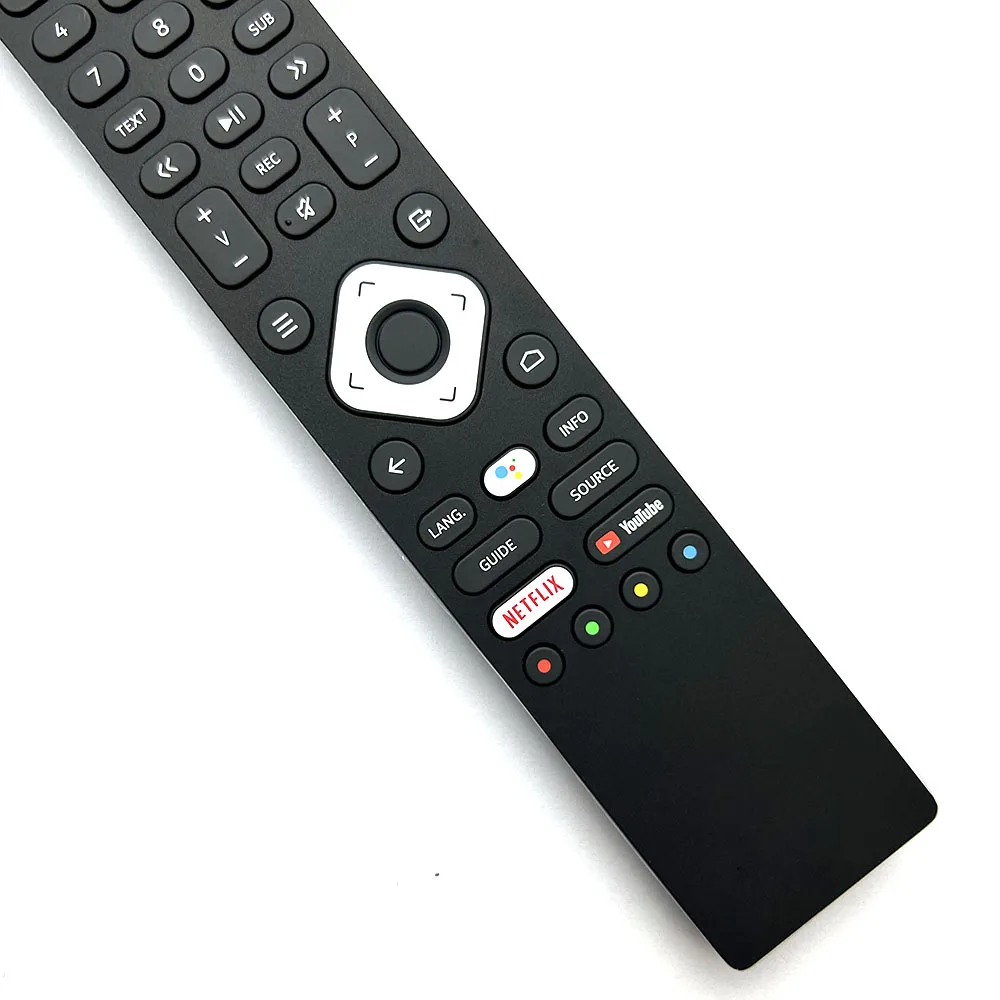 노키아 스마트 TV 5000A, 5500A, 5800A, 6500A, 7500A용 새  오리지널 음성 리모컨