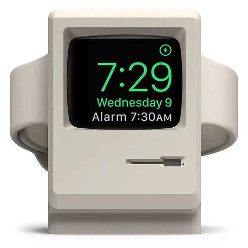 

Силиконовый держатель для смарт-часов Apple IWatch 6/5/4/SE