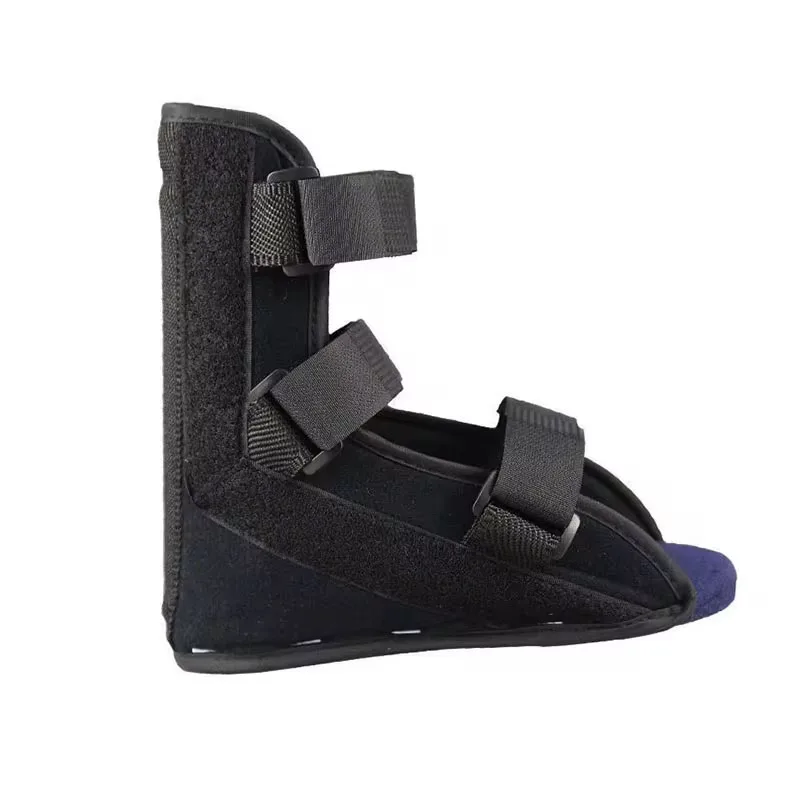 Kid Night Splint Ankle Straight Shoes Foot Protection Fixed Joint Brace Anti-rotation Sprain Rehabilitation Composite Cloth Shoe 3