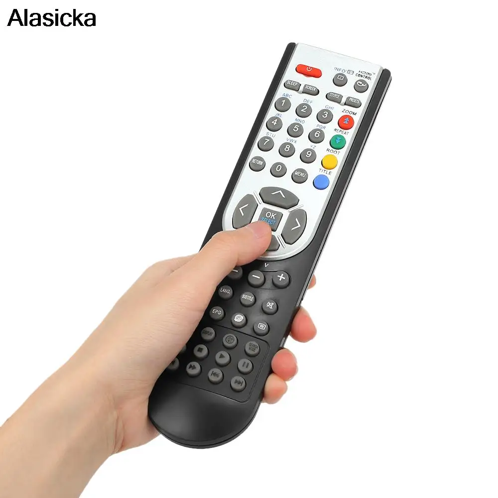 Пульт дистанционного управления RC1900 для телевизора OKI HITACHI ALBA LUXOR GRUNDIG VESTEL TELEFUNKEN BUSH TECHWOOD FLINLUX AKAI evir SANYO PROSONIC (art.: 3920bde2f54fc) - 3920bde2f54fc