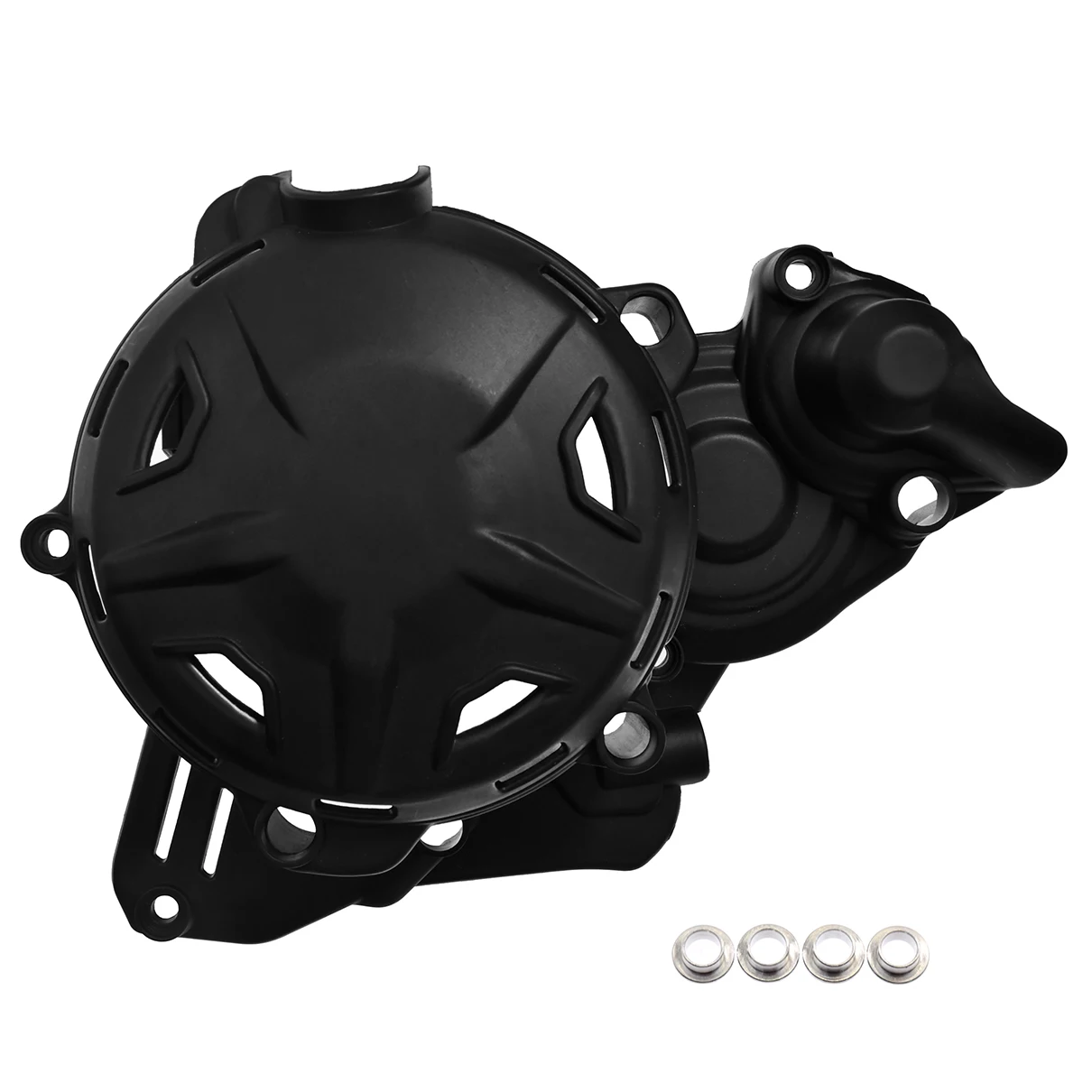 Фото Защитная крышка муфты зажигания для KTM EXC 250 300 XC-W EXC250 XC-W300 для мотоцикла Husqvarna TE250 TE300 PRO 2T 2024 №3