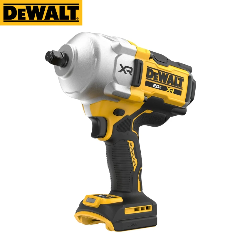 

DEWALT DCF961 Impact Wrench 20V MAX XR Brushless Cordles 1/2 In High Torque With Hog Ring Anvil 1750 ft-lbs Power Bare Tool