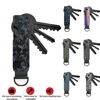 Key Organizer Compact Holder Metal Key Chain Minimalist key case holder for keychain Secures 1-5 Keys 1