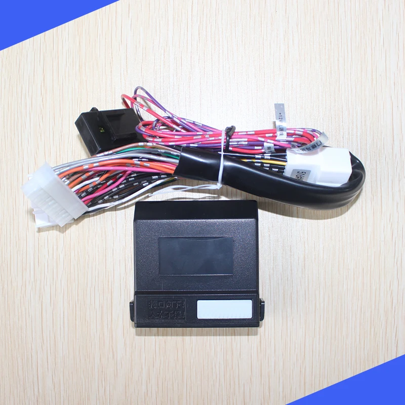 

WINSGO Auto Free Shipping+Car Accessories Window Closer Closing 4 windows Automatically Kit For Hyundai Tucson 2015-2020