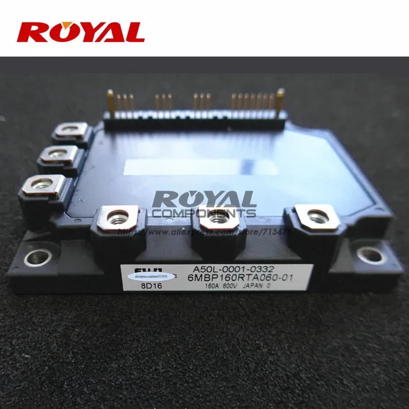 

Оригинальный модуль бтиз 6размере 160rta060-01 6MBP160RTA060 6MBP160RTA-060
