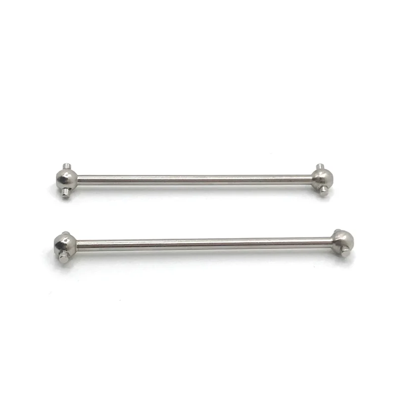 Metal Upgrade Front and Rear Drive Dog Bone For WLtoys 1/14 144010 144001 144002 1/12 124016 124017 124018 124019 RC Car Parts 6