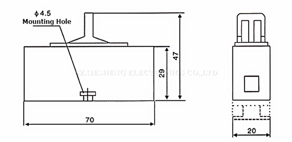 Description Picture 3 of item1Set RT14-20 10*38MM Fuse Holder 20A~380V With Ceramic Fuse 0.5A 1A 2A 3A 4A 5A 6A 8A 10A 16A 20A 25A 32A 380V RT18 RT14