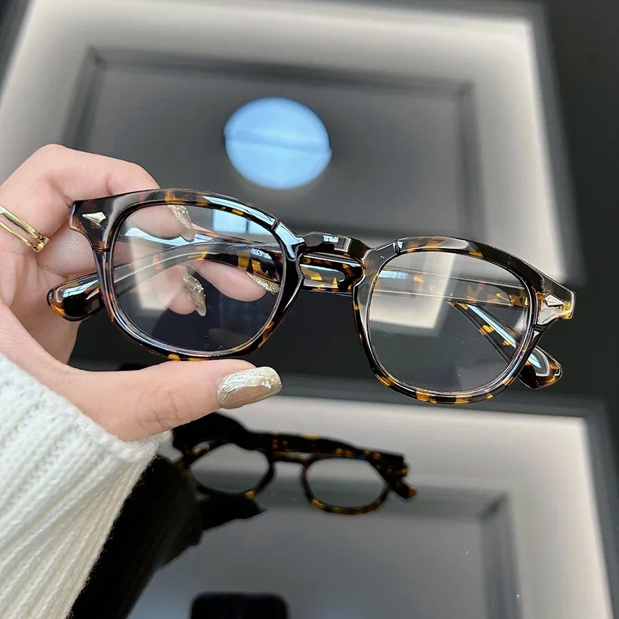 ZENOTTIC Vintage Round Glasses For Women Men Non-Prescription - Foto 2