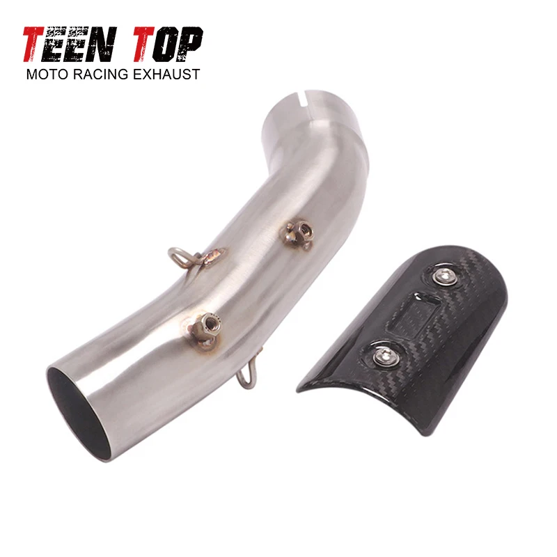 51mm Exhaust Muffler Titanium Alloy Motorcycle Exhaust System For KTM 250 ADV Exhaust For KTM 390 ADV 2020-2022 Tubo De Escape - Image 6