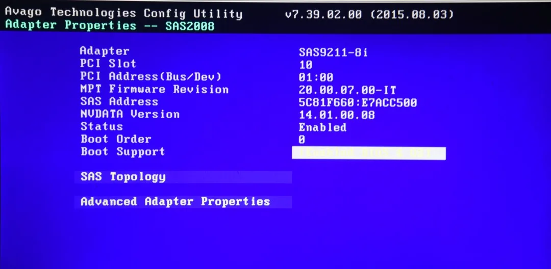 Dell H200 IT Mode SAS2008 Integrated 6Gbps SAS HBA w/ LSI 9211-8i FW:P20 ZFS FreeNAS unRAID