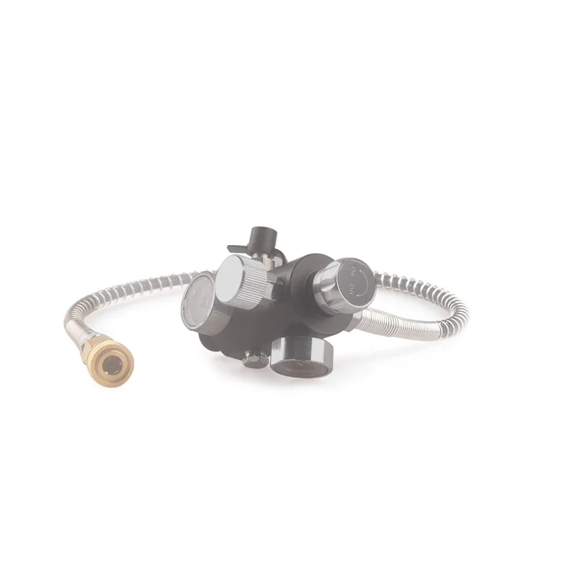 Station De Remplissage Acecare 4500 PSI PCP - Vanne Et Tuyau - Neuf