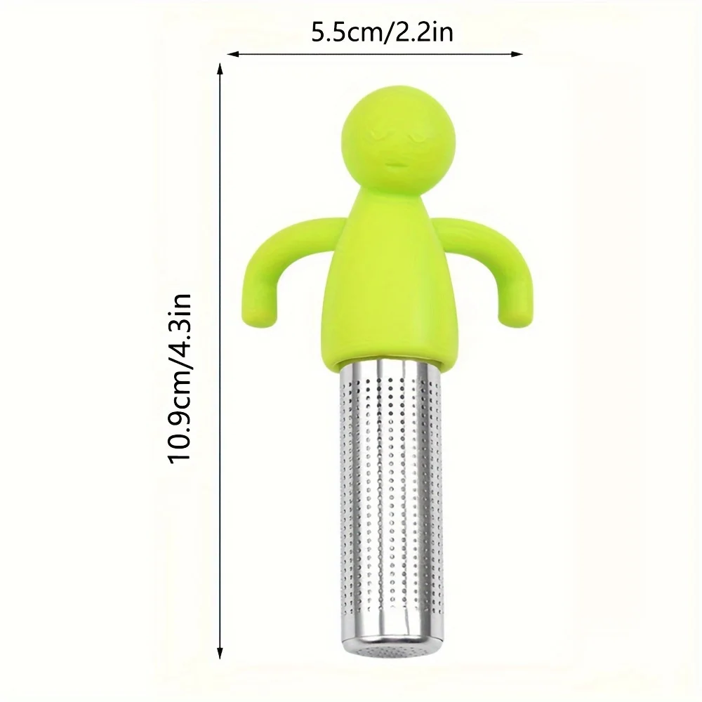 Stainless Steel Tea Infuser Kitchen Reusable