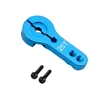 25T M3 Metal RC Servo Arm Horn for Futaba Savox Xcore HL HSP HD Power MG995 MG996R E9001 AXIAL SCX10 WPL C24 C34 MN D90 D91 MN99 3