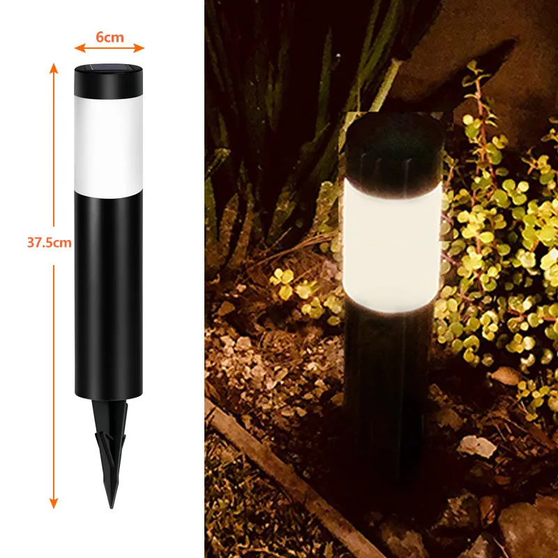 ตัวเลือกสินค้า โคมไฟพลังงานแสงอาทิตย์กันน้ำ Motion Sensor สวนกลางแจ้ง