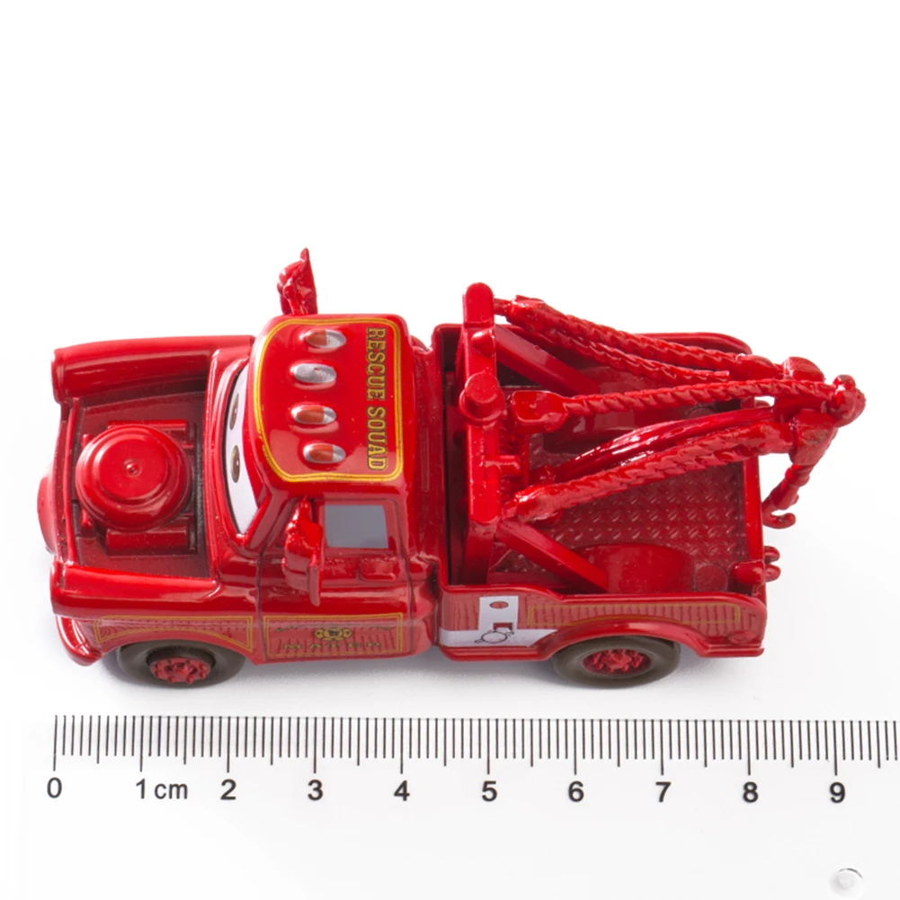 Disney Pixar Cars 2/3 toy car Lightning McQueen Chick Hicks Carking Mater  1:55 die-cast Metal Alloy Model Toy Children Gift - AliExpress, image size:1001x1001