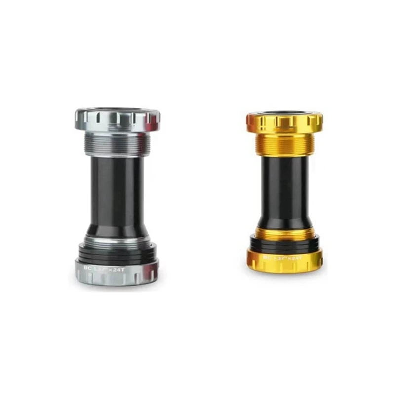 Bicycle Bottom Bracket BB68-73 Central Movement Axis Bearings For Mountain Bike Crankset Shaft